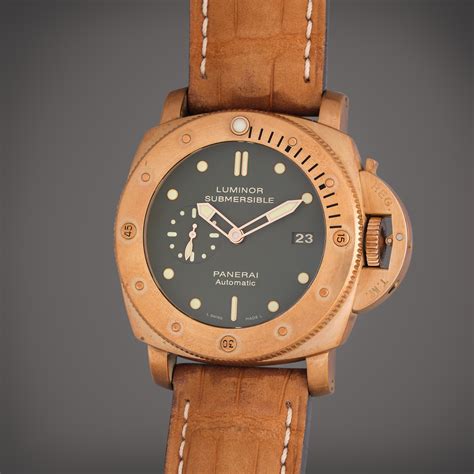 panerai 372 review|panerai reference pam00382 luminor submersible.